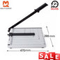 A4 Size Paper Cutter Paper Sliding Cutter Guillotine