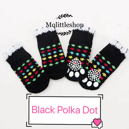 Dog Socks Medical Socks Cat Socks Non-slip Pet Socks