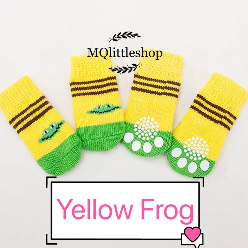 Dog Socks Medical Socks Cat Socks Non-slip Pet Socks