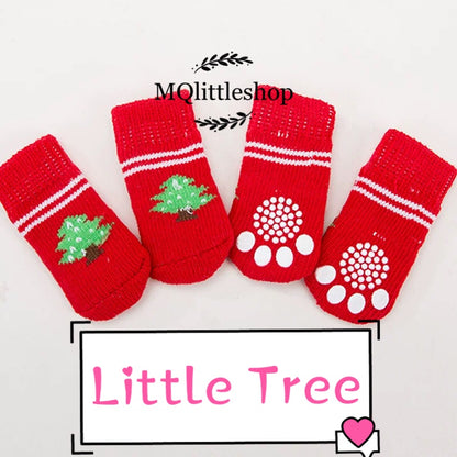 Dog Socks Medical Socks Cat Socks Non-slip Pet Socks