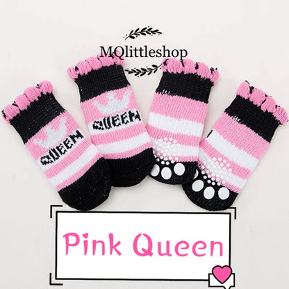 Dog Socks Medical Socks Cat Socks Non-slip Pet Socks