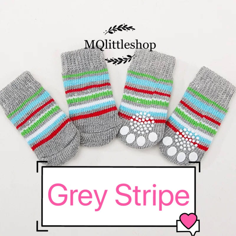 Dog Socks Medical Socks Cat Socks Non-slip Pet Socks