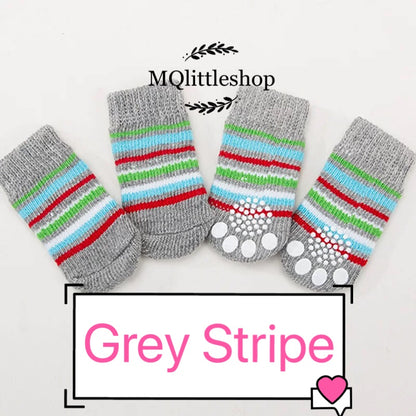 Dog Socks Medical Socks Cat Socks Non-slip Pet Socks