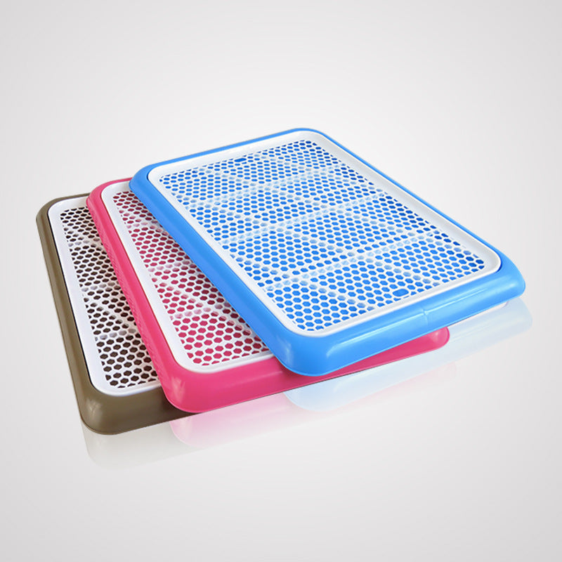 Pee Tray Pee Mat Pee pad pee tray for dog pee tray large pee tray