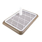Pee Tray Pee Mat Pee pad pee tray for dog pee tray large pee tray