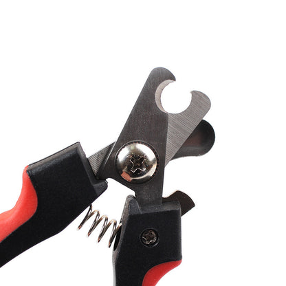 Pet Dog Nail Clipper Nail Cutter