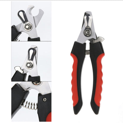 Pet Dog Nail Clipper Nail Cutter