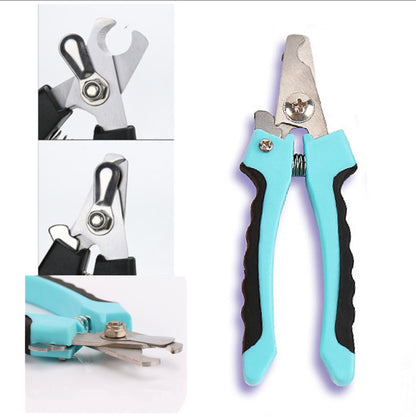 Pet Dog Nail Clipper Nail Cutter