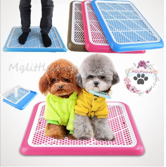 Pee Tray Pee Mat Pee pad pee tray for dog pee tray large pee tray