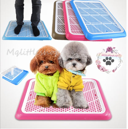 Pee Tray Pee Mat Pee pad pee tray for dog pee tray large pee tray