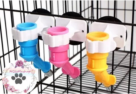 Leak-Proof Nozzle Dog Cat water bottle hanger