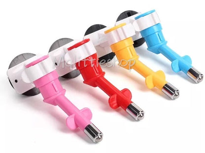Leak-Proof Nozzle Dog Cat water bottle hanger