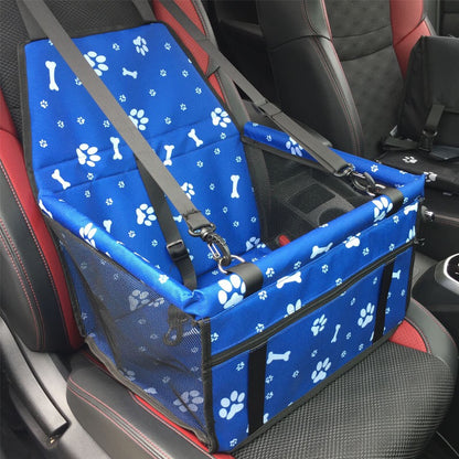 Foldable Waterproof Dog Car Seat Cover Pet Carriers Truck Hammock pet Car Mat dogs Car SEAT