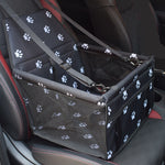 Foldable Waterproof Dog Car Seat Cover Pet Carriers Truck Hammock pet Car Mat dogs Car SEAT