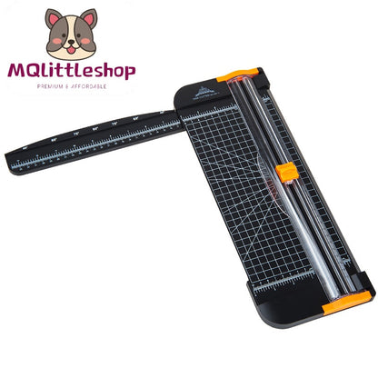 Portable Mini A4 Precision Paper Trimmer Cutter