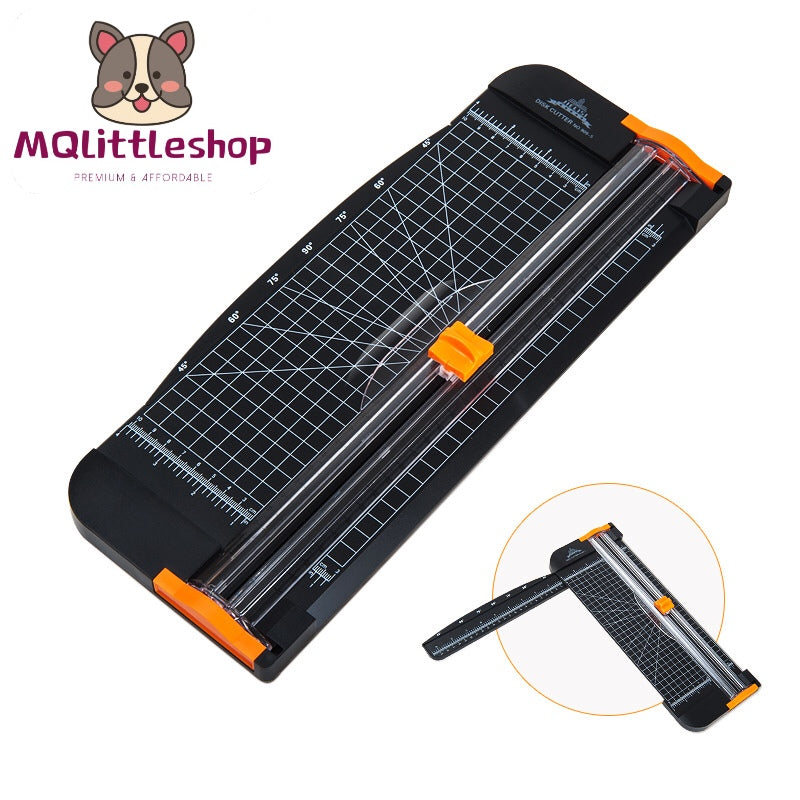 Portable Mini A4 Precision Paper Trimmer Cutter