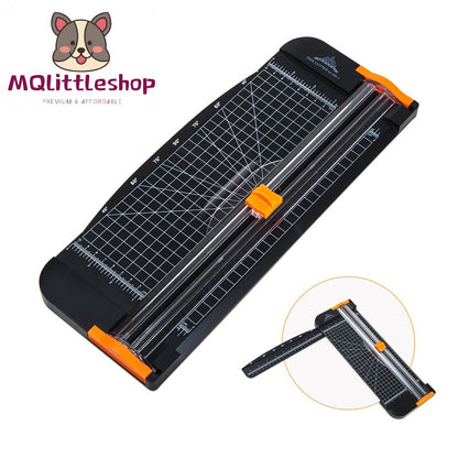 Portable Mini A4 Precision Paper Trimmer Cutter