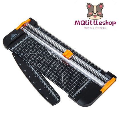 Portable Mini A4 Precision Paper Trimmer Cutter