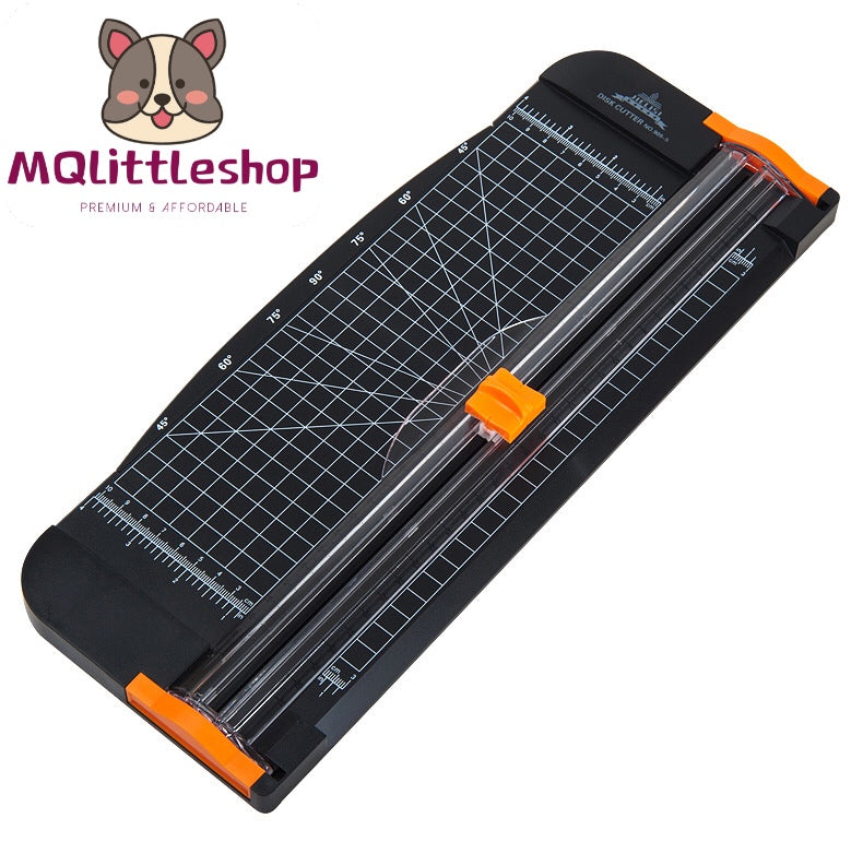 Portable Mini A4 Precision Paper Trimmer Cutter