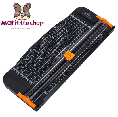 Portable Mini A4 Precision Paper Trimmer Cutter