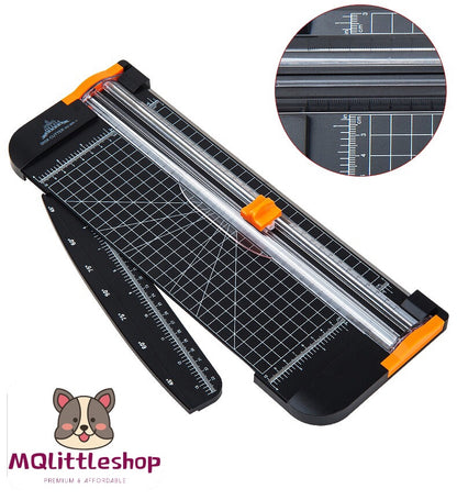 Portable Mini A4 Precision Paper Trimmer Cutter