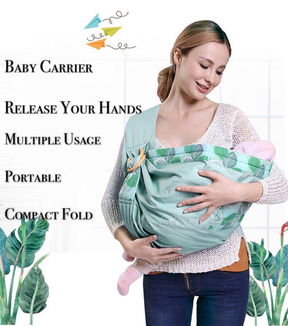 Baby Carrier Breathable Newborn Infant