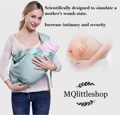 Baby Carrier Breathable Newborn Infant