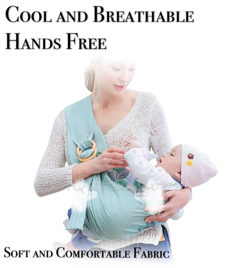 Baby Carrier Breathable Newborn Infant