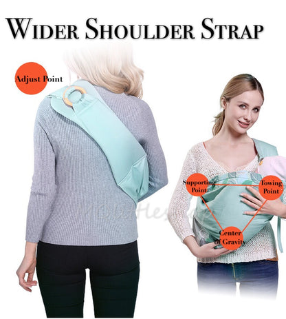 Baby Carrier Breathable Newborn Infant