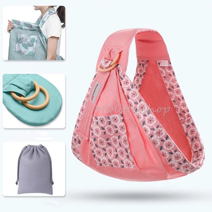 Baby Carrier Breathable Newborn Infant