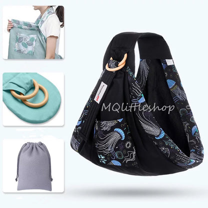 Baby Carrier Breathable Newborn Infant