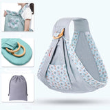 Baby Carrier Breathable Newborn Infant