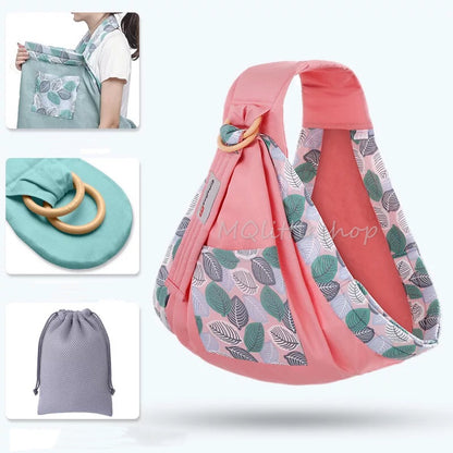 Baby Carrier Breathable Newborn Infant