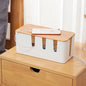 Cable Storage Organiser Management Box Organizer Extension Socket Plug