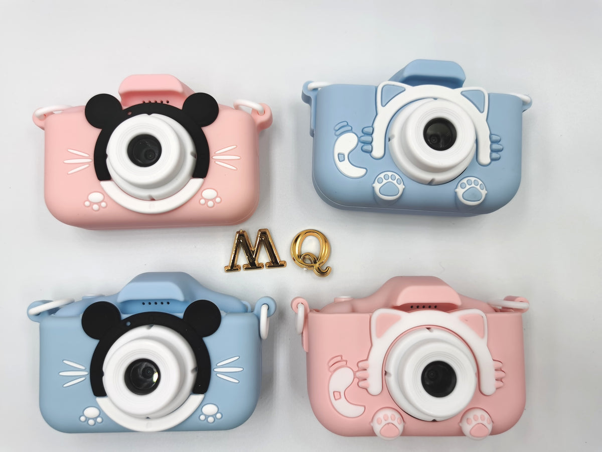 20MP HD Camera Kids Children Camera Toy First Camera Local Stock Kids First Camera Fun Camera Toy