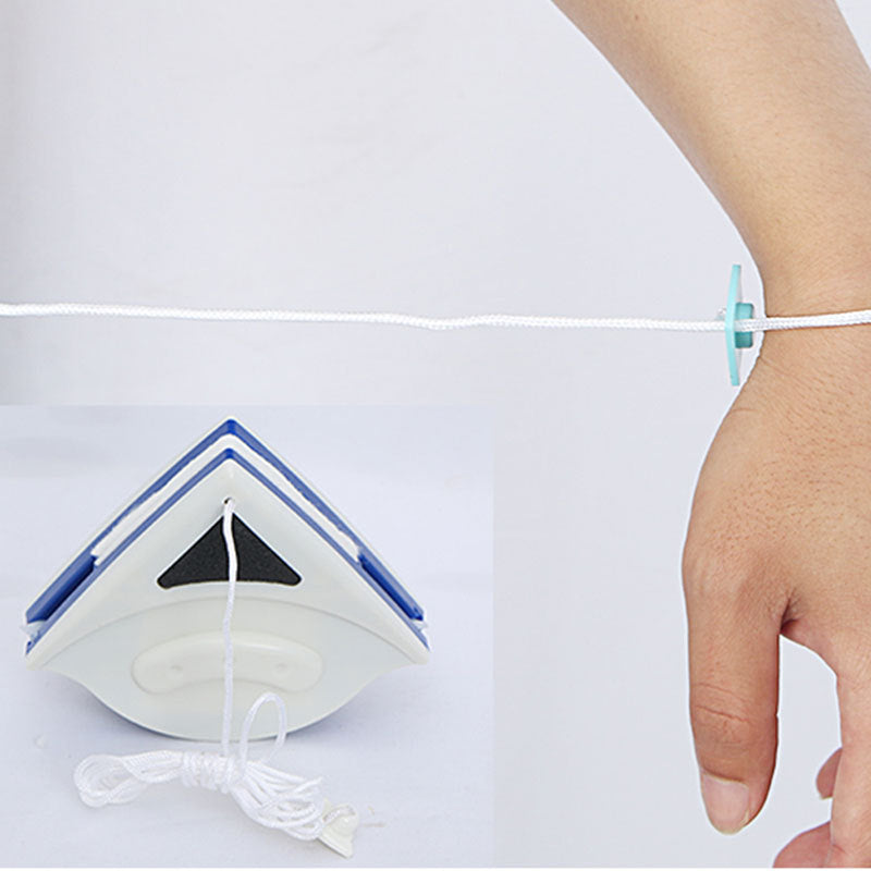 Windows Glass Cleaner Double Side Cleaning Window Magnetic Glass Wiper
