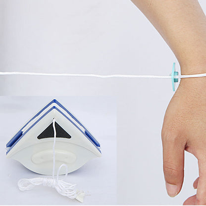 Windows Glass Cleaner Double Side Cleaning Window Magnetic Glass Wiper