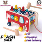 Wooden Hammer Toy Wooden Montessori Toy