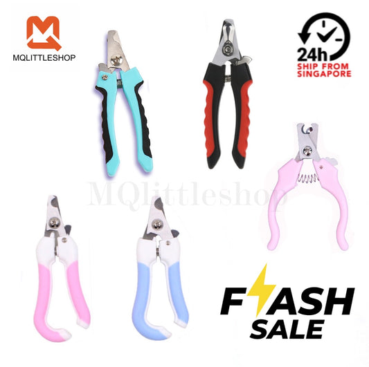 Pet Dog Nail Clipper Nail Cutter