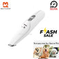 Dog Cat Paw ears around eyes paw pad shaver professional pet grooming
