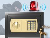 Electronic Password Safe Security Safe Deposit Box Safe Box Digital Lock Safe Theft-Proof