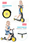 FreeKids Kid Scooter Kick Scooter Children scooter 5 in 1 multi function baby balance
