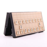 [Educational Toy ] Magnetic Shogi Chess Board Set 將棋
