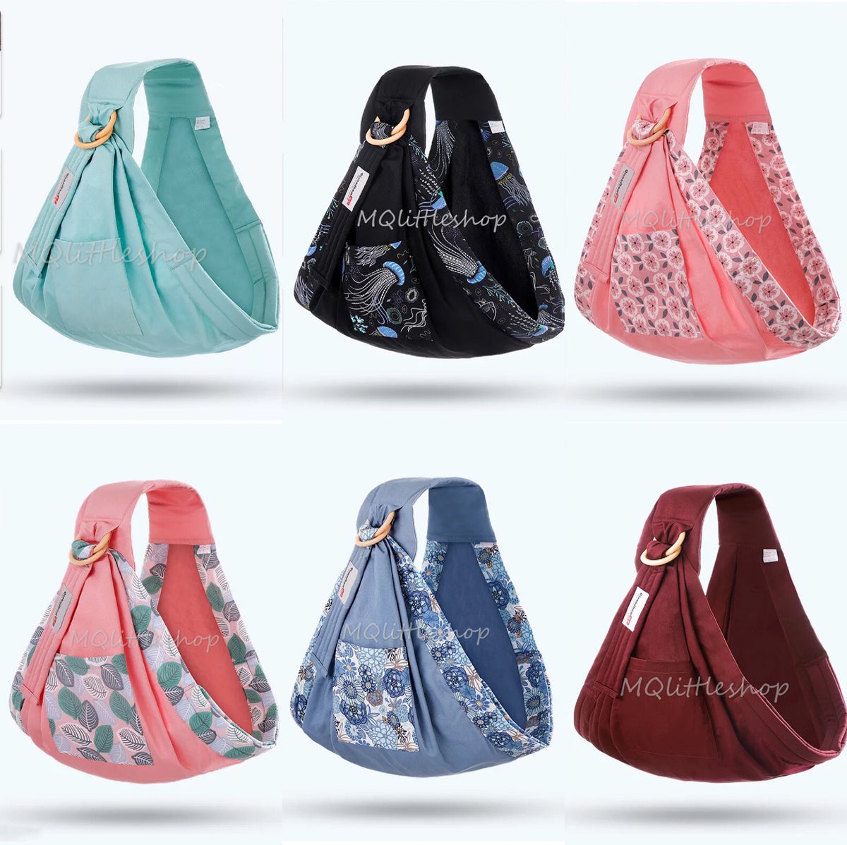 Baby Carrier Breathable Newborn Infant