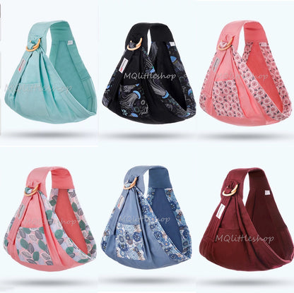 Baby Carrier Breathable Newborn Infant