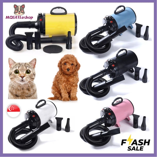 Pet Blower Dog Cat Dryer