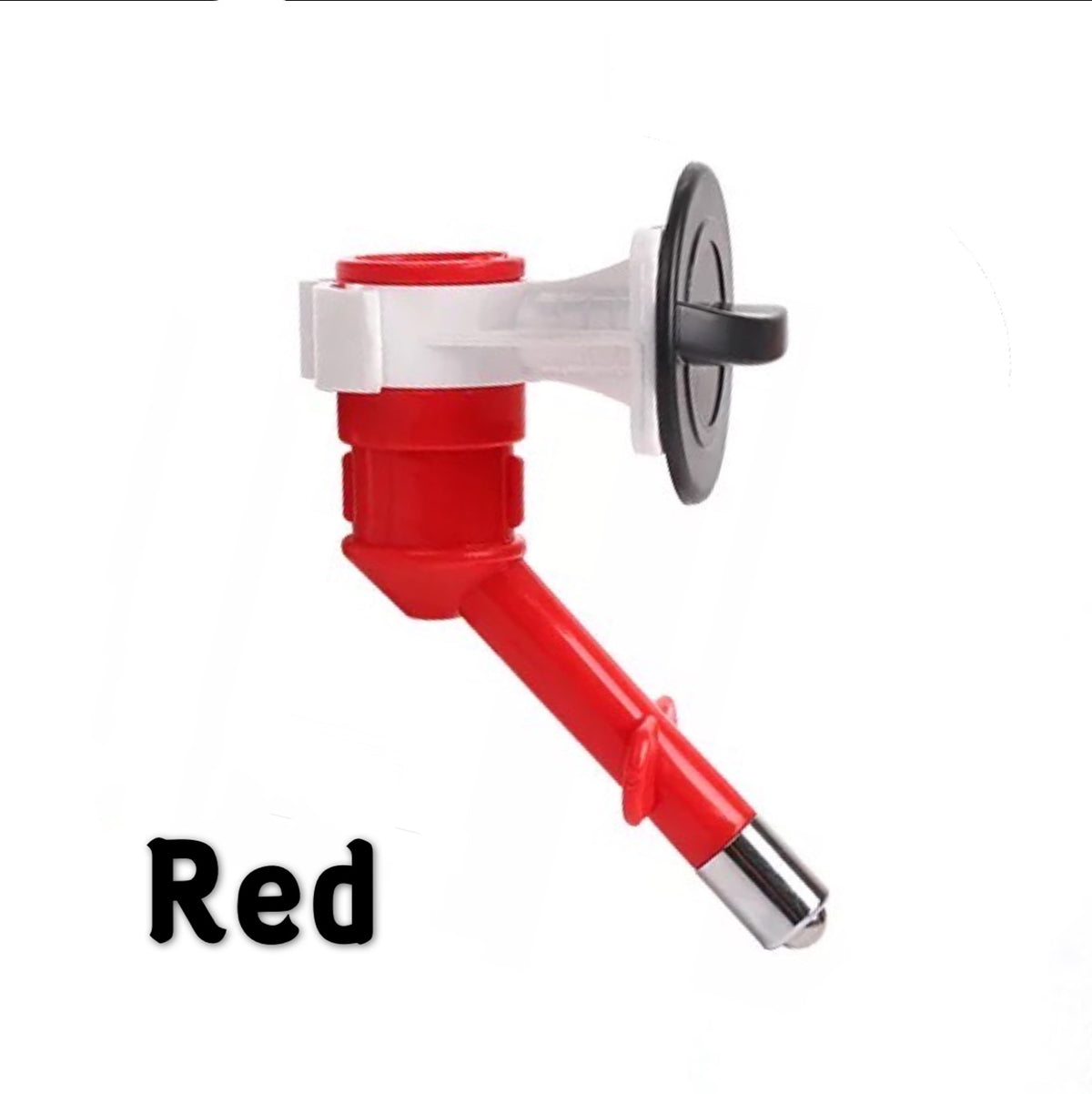 Leak-Proof Nozzle Dog Cat water bottle hanger