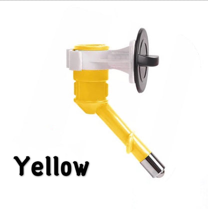 Leak-Proof Nozzle Dog Cat water bottle hanger