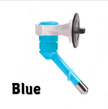 Leak-Proof Nozzle Dog Cat water bottle hanger