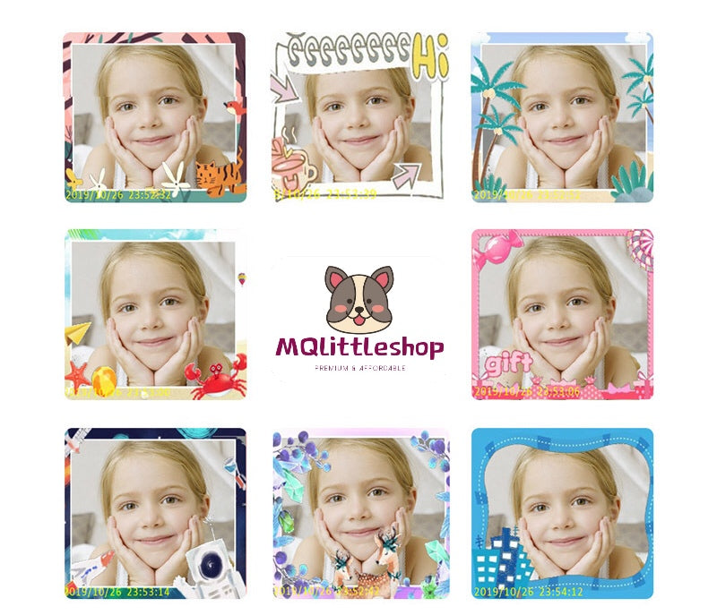 20MP HD Camera Kids Children Camera Toy First Camera Local Stock Kids First Camera Fun Camera Toy